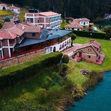 Hotel Refugio Santa Ines Аквітанія Екстер'єр фото
