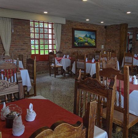 Hotel Refugio Santa Ines Аквітанія Екстер'єр фото