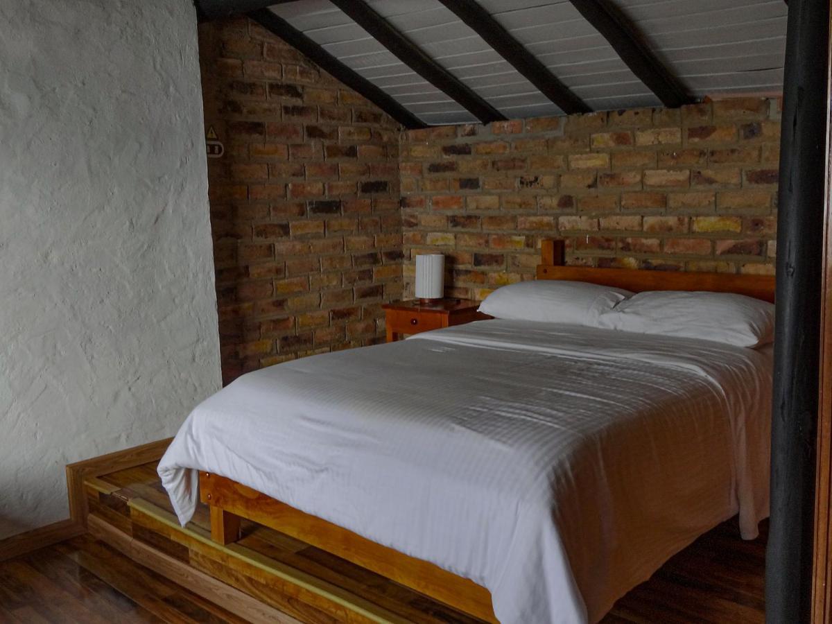 Hotel Refugio Santa Ines Аквітанія Екстер'єр фото