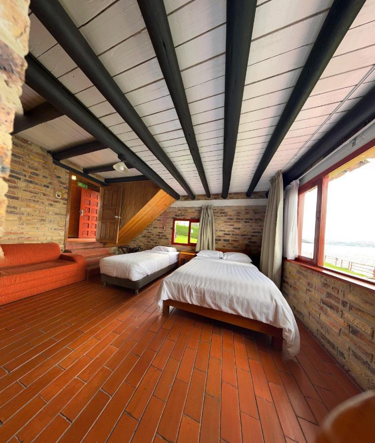 Hotel Refugio Santa Ines Аквітанія Екстер'єр фото