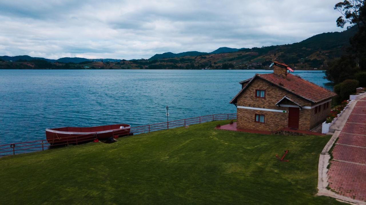Hotel Refugio Santa Ines Аквітанія Екстер'єр фото