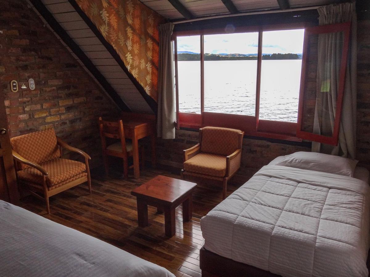 Hotel Refugio Santa Ines Аквітанія Екстер'єр фото