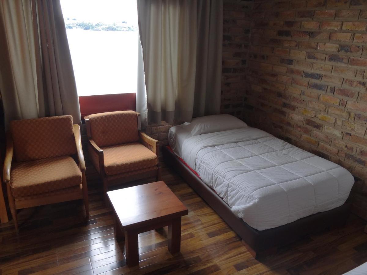 Hotel Refugio Santa Ines Аквітанія Екстер'єр фото