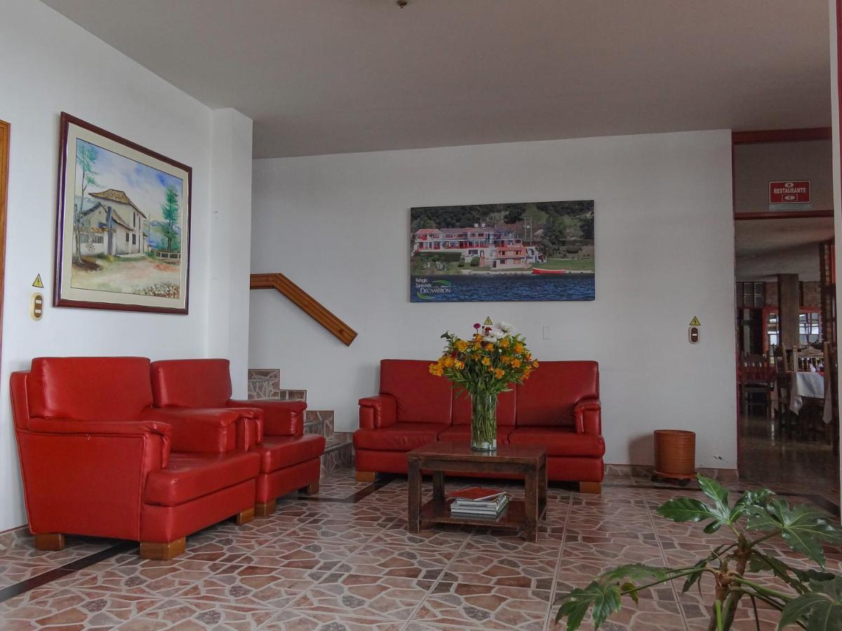 Hotel Refugio Santa Ines Аквітанія Екстер'єр фото