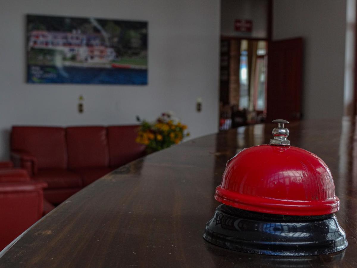 Hotel Refugio Santa Ines Аквітанія Екстер'єр фото