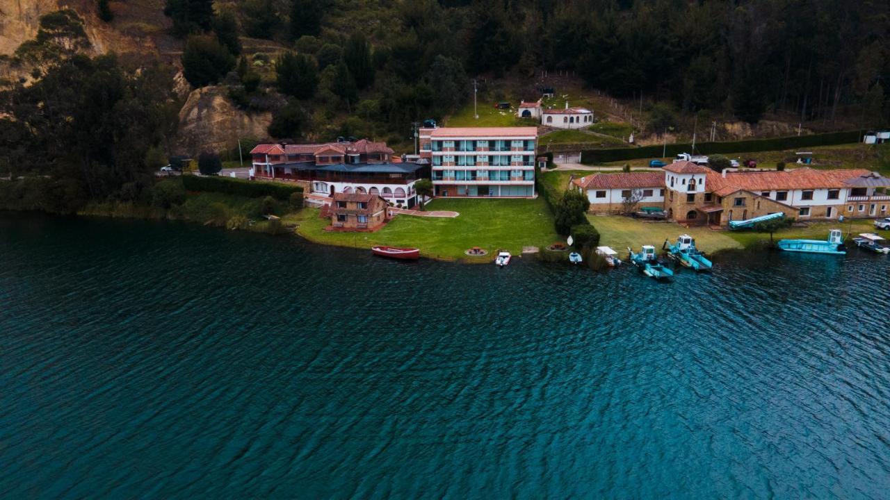 Hotel Refugio Santa Ines Аквітанія Екстер'єр фото