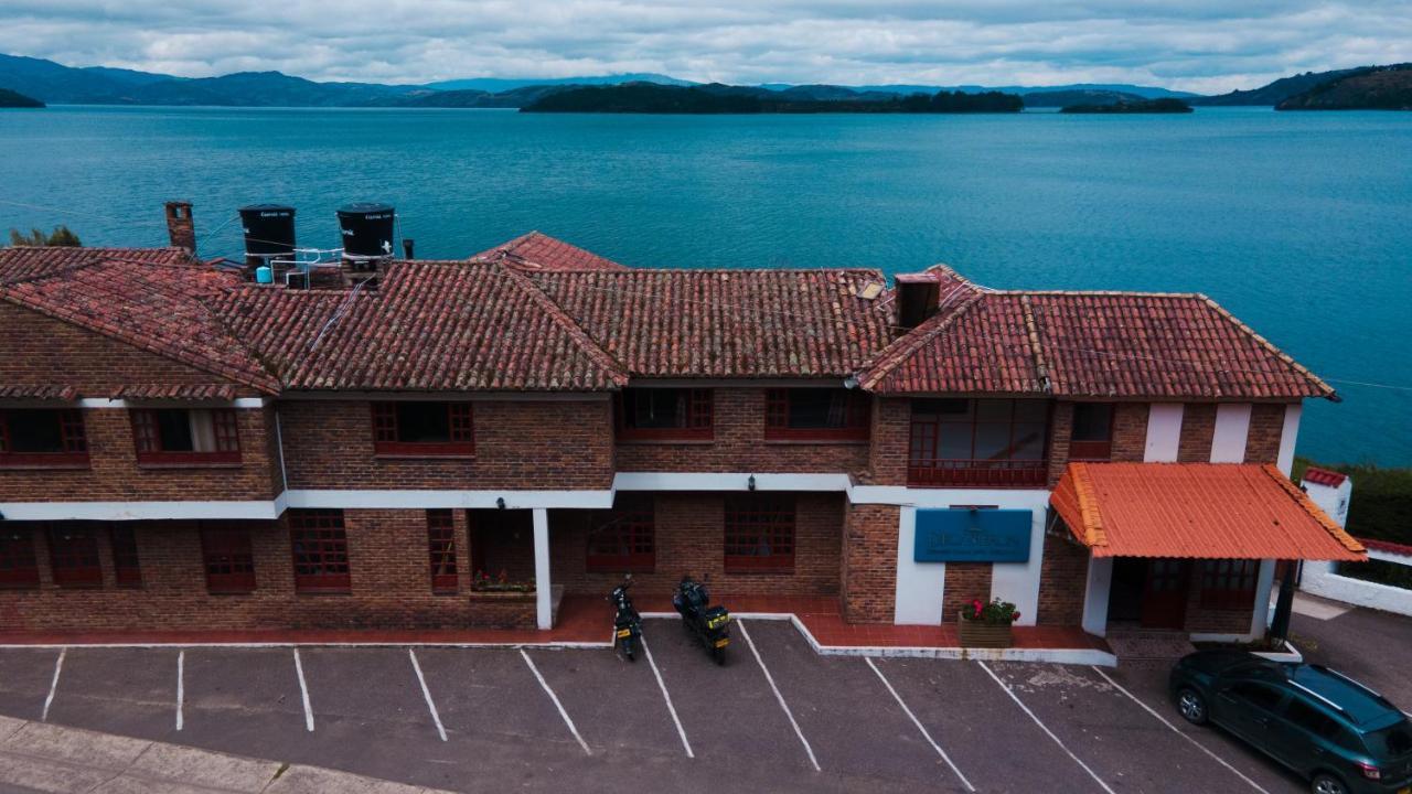 Hotel Refugio Santa Ines Аквітанія Екстер'єр фото