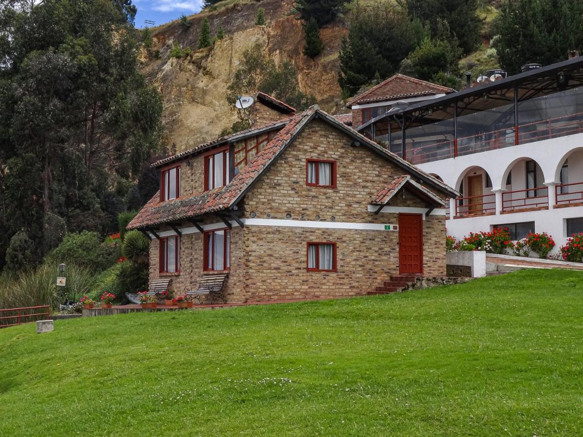 Hotel Refugio Santa Ines Аквітанія Екстер'єр фото