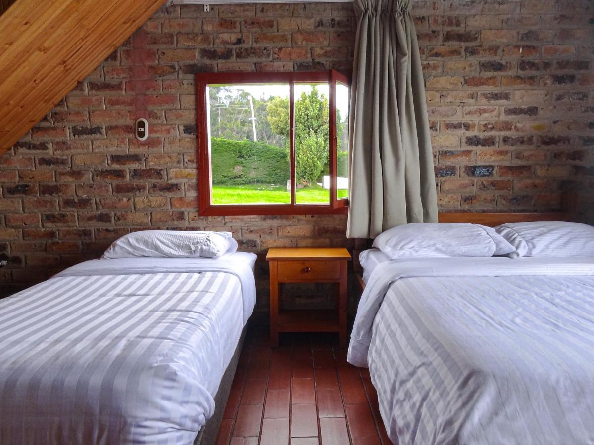 Hotel Refugio Santa Ines Аквітанія Екстер'єр фото